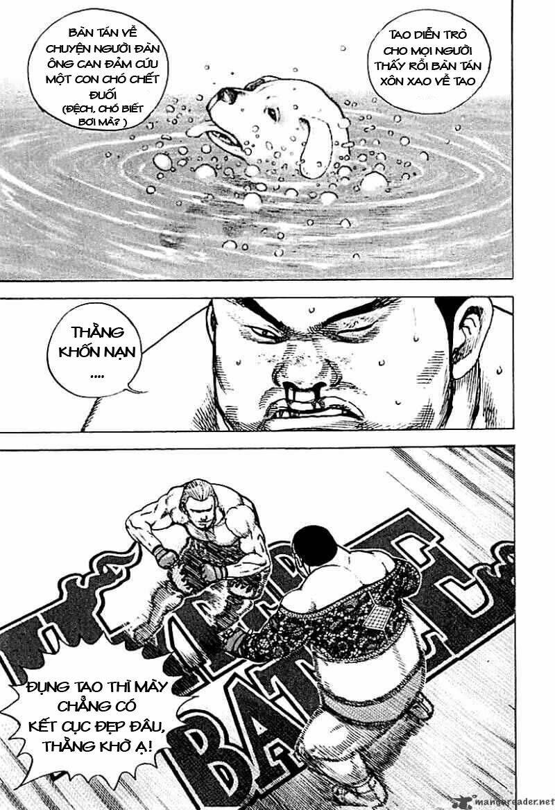 Tough – Miyazawa Kiichi Chapter 126 - Trang 2