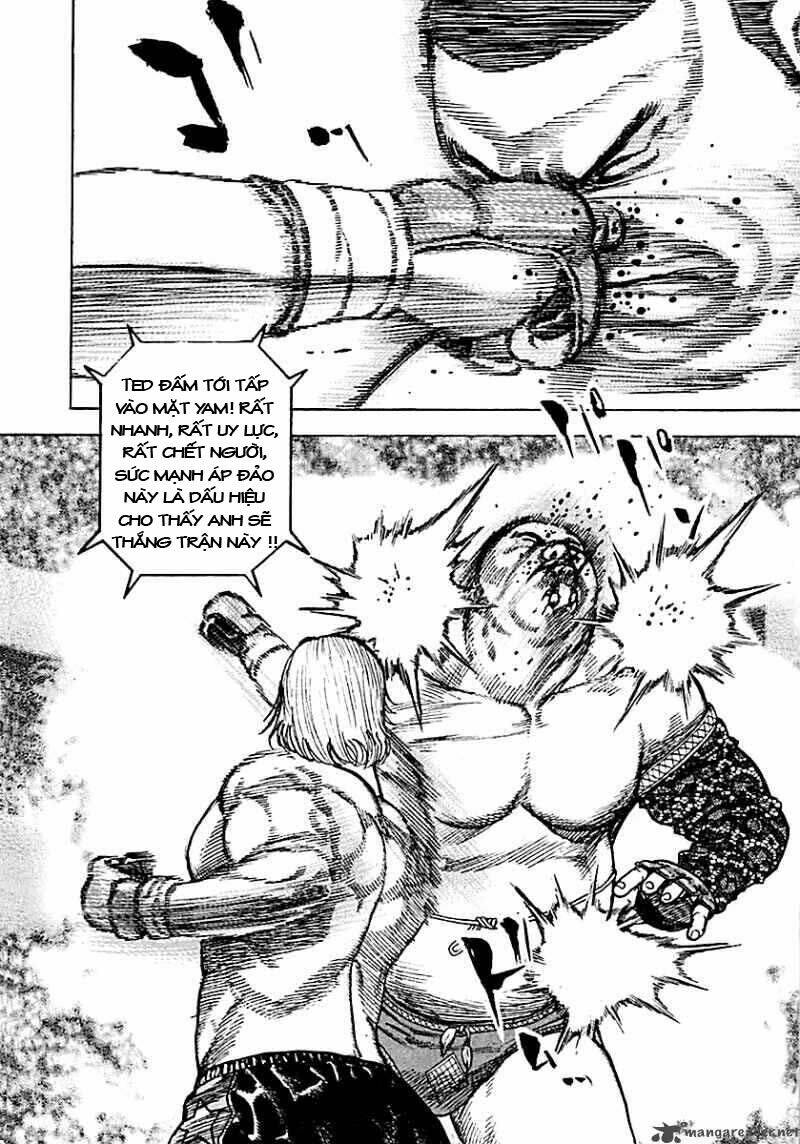 Tough – Miyazawa Kiichi Chapter 126 - Trang 2