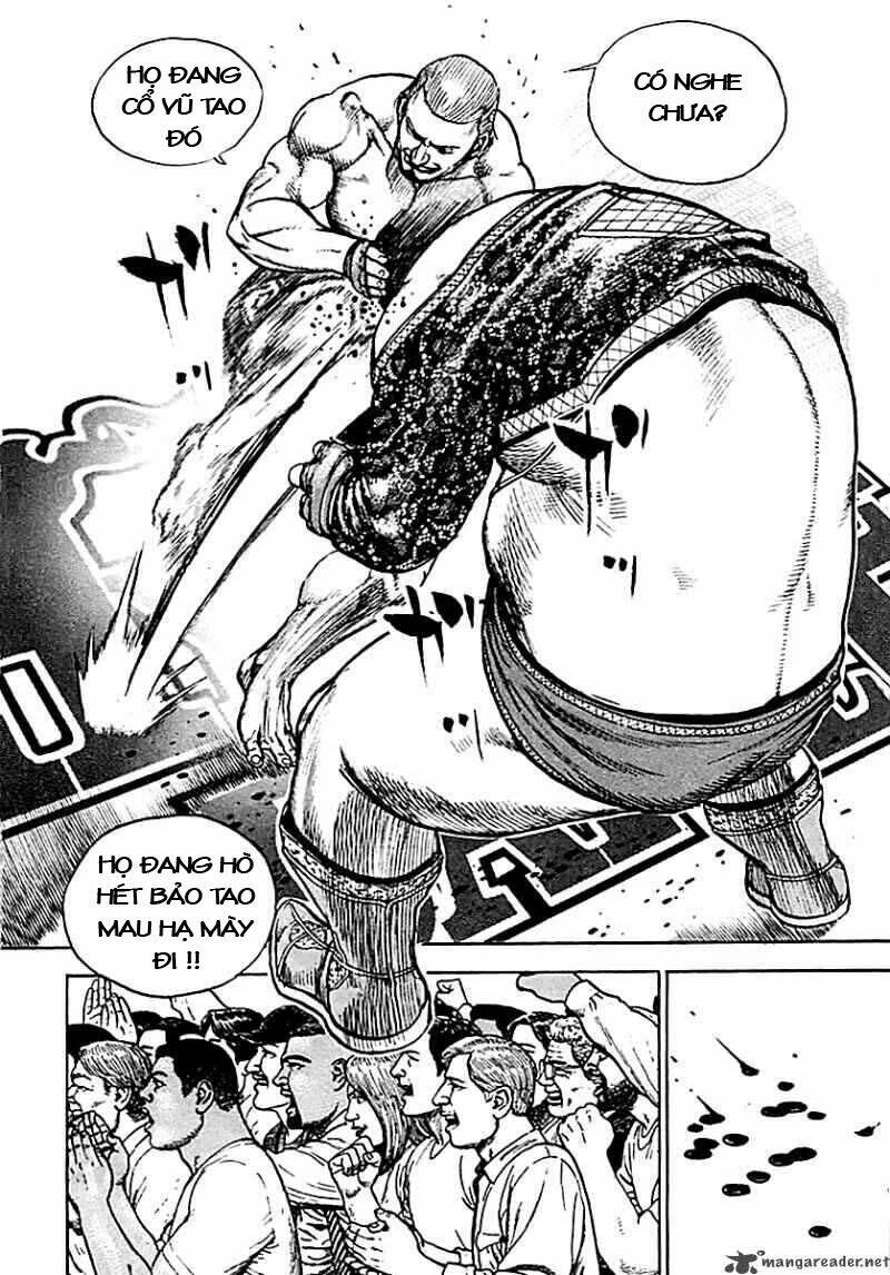 Tough – Miyazawa Kiichi Chapter 126 - Trang 2