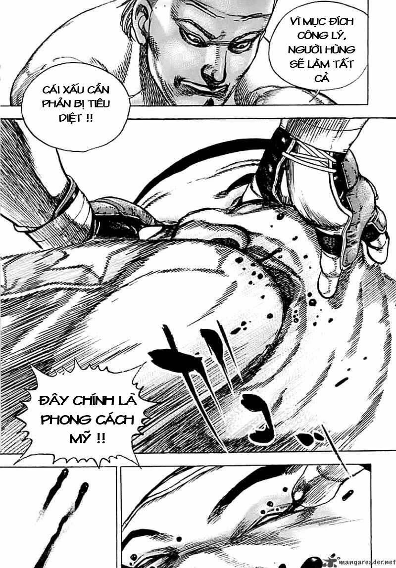 Tough – Miyazawa Kiichi Chapter 126 - Trang 2