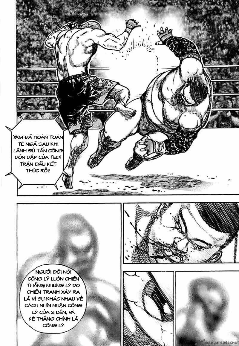 Tough – Miyazawa Kiichi Chapter 126 - Trang 2