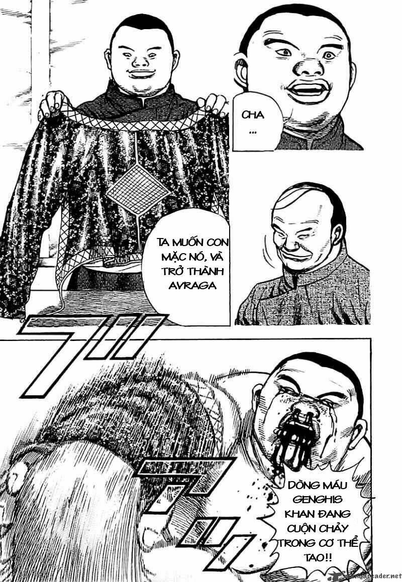 Tough – Miyazawa Kiichi Chapter 127 - Trang 2