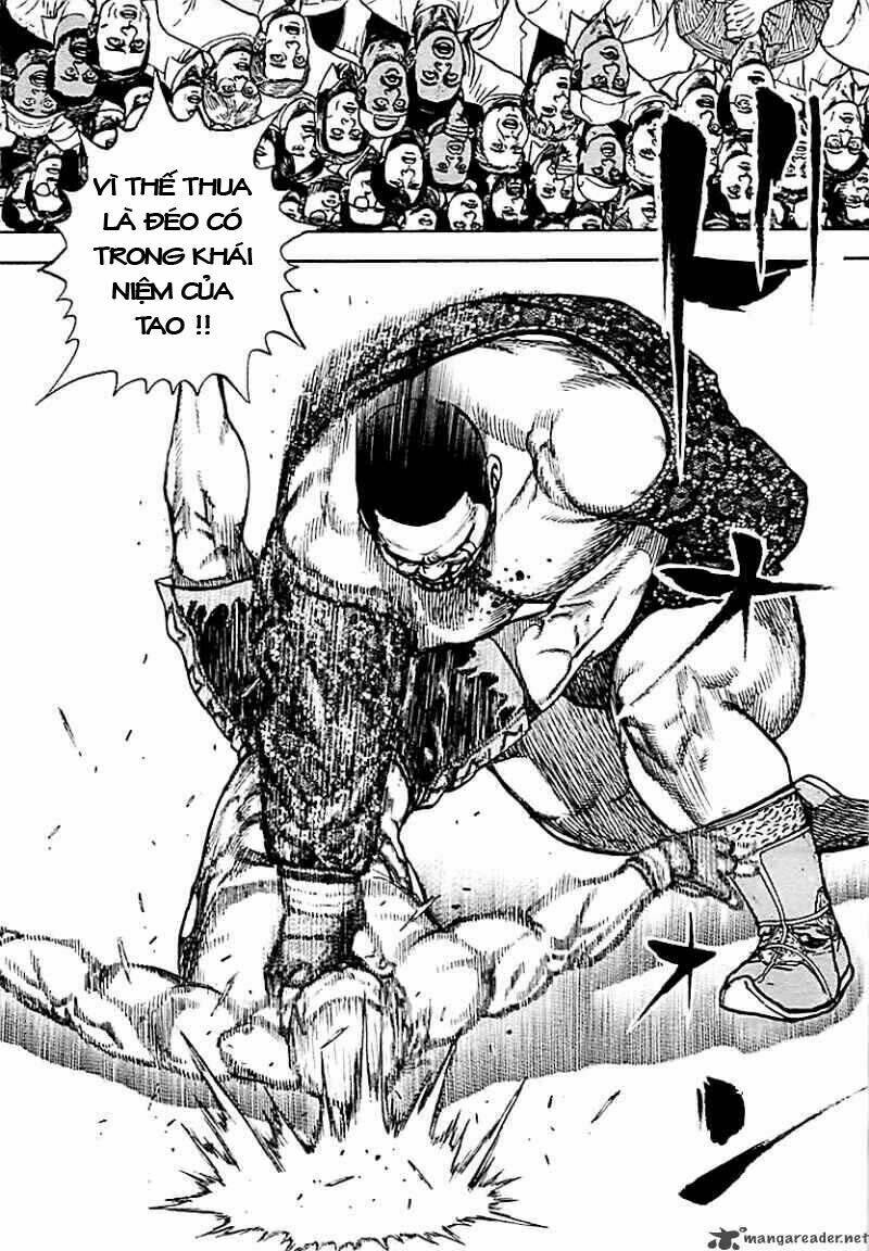 Tough – Miyazawa Kiichi Chapter 127 - Trang 2