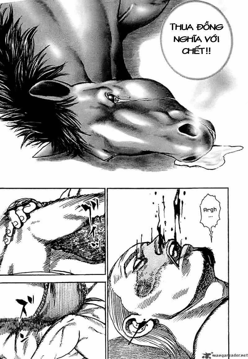 Tough – Miyazawa Kiichi Chapter 127 - Trang 2