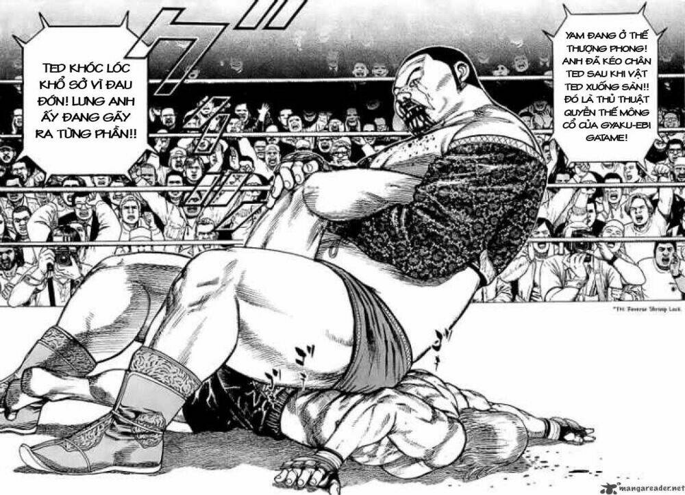 Tough – Miyazawa Kiichi Chapter 127 - Trang 2