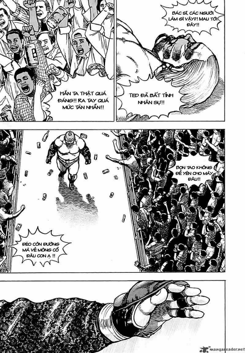 Tough – Miyazawa Kiichi Chapter 127 - Trang 2