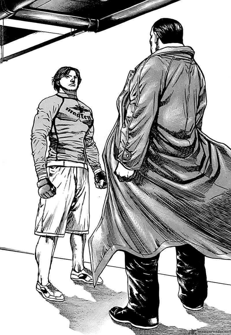 Tough – Miyazawa Kiichi Chapter 127 - Trang 2