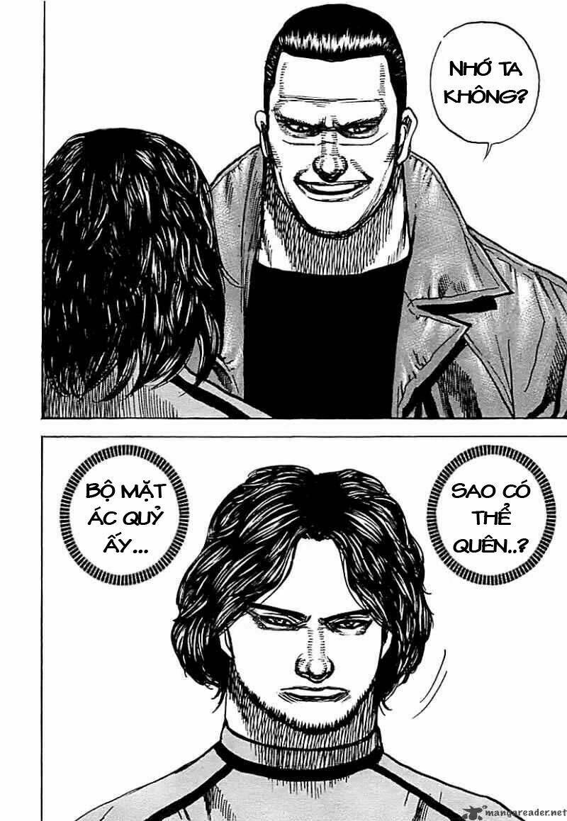 Tough – Miyazawa Kiichi Chapter 127 - Trang 2