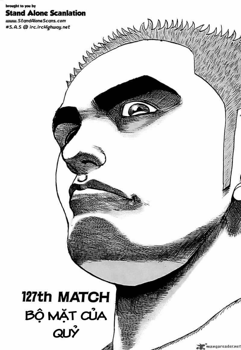 Tough – Miyazawa Kiichi Chapter 127 - Trang 2