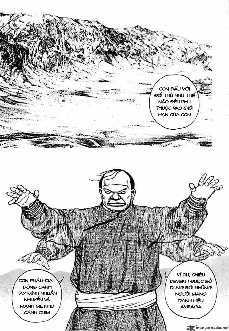 Tough – Miyazawa Kiichi Chapter 127 - Trang 2