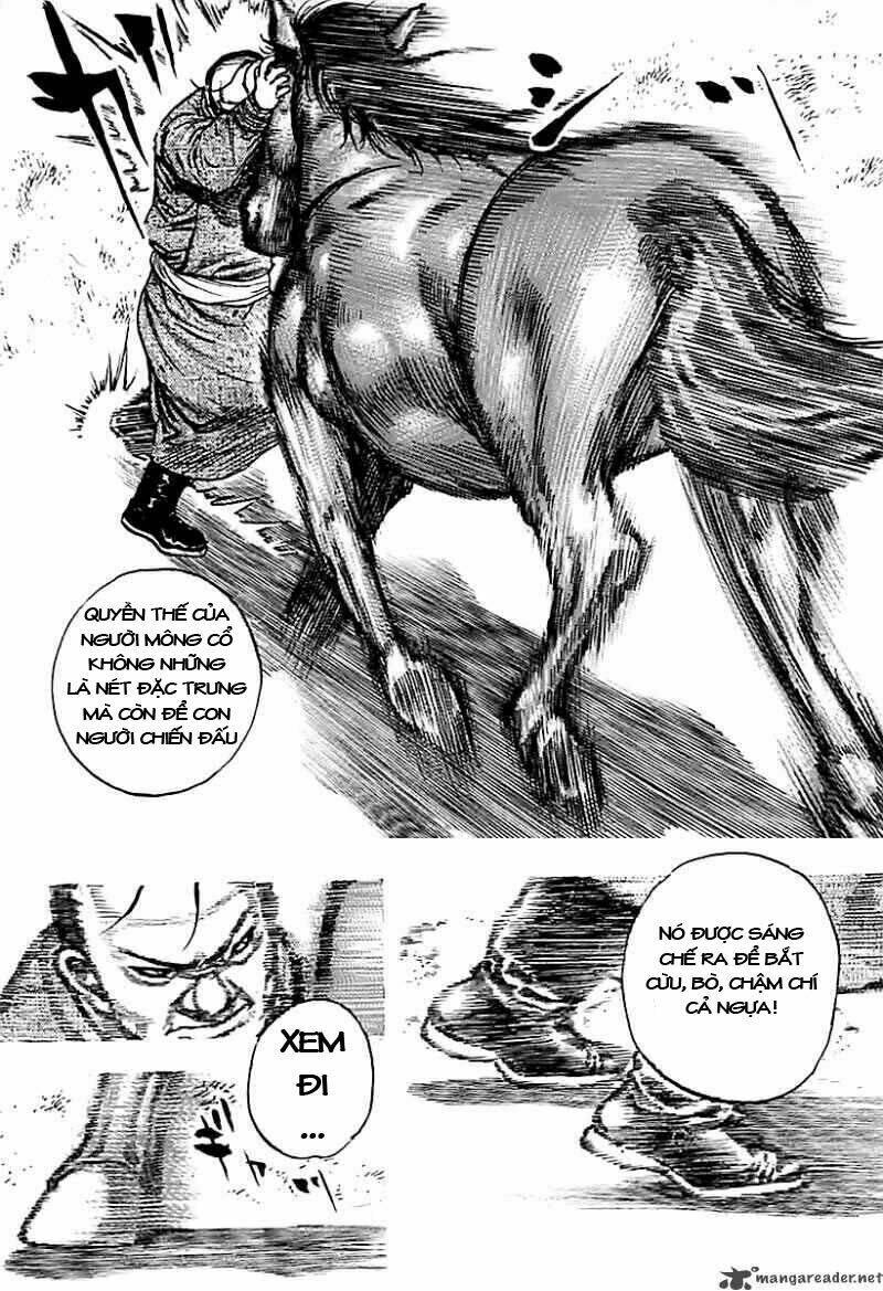 Tough – Miyazawa Kiichi Chapter 127 - Trang 2