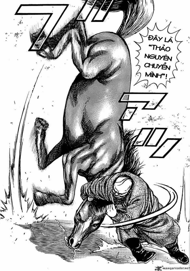 Tough – Miyazawa Kiichi Chapter 127 - Trang 2