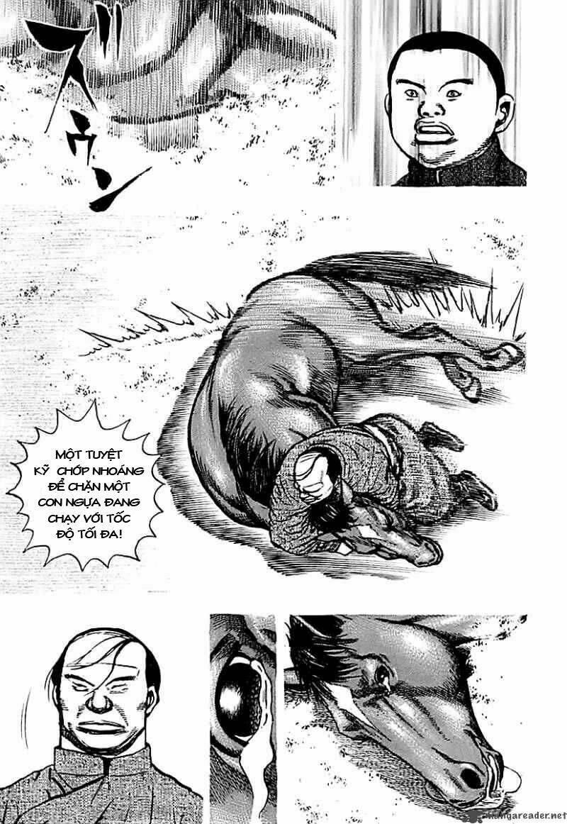 Tough – Miyazawa Kiichi Chapter 127 - Trang 2