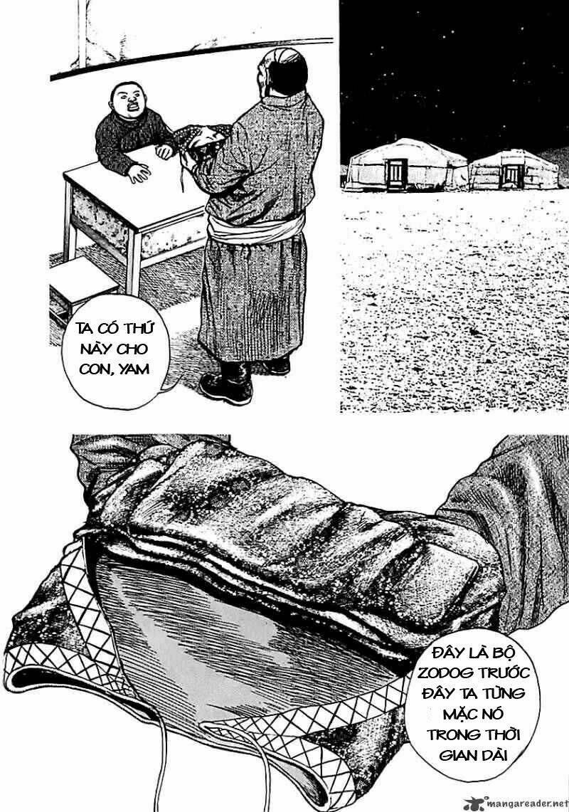 Tough – Miyazawa Kiichi Chapter 127 - Trang 2