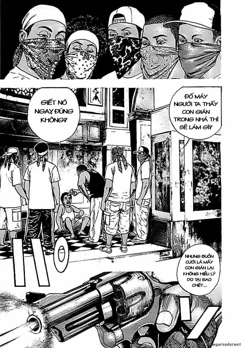 Tough – Miyazawa Kiichi Chapter 128 - Trang 2