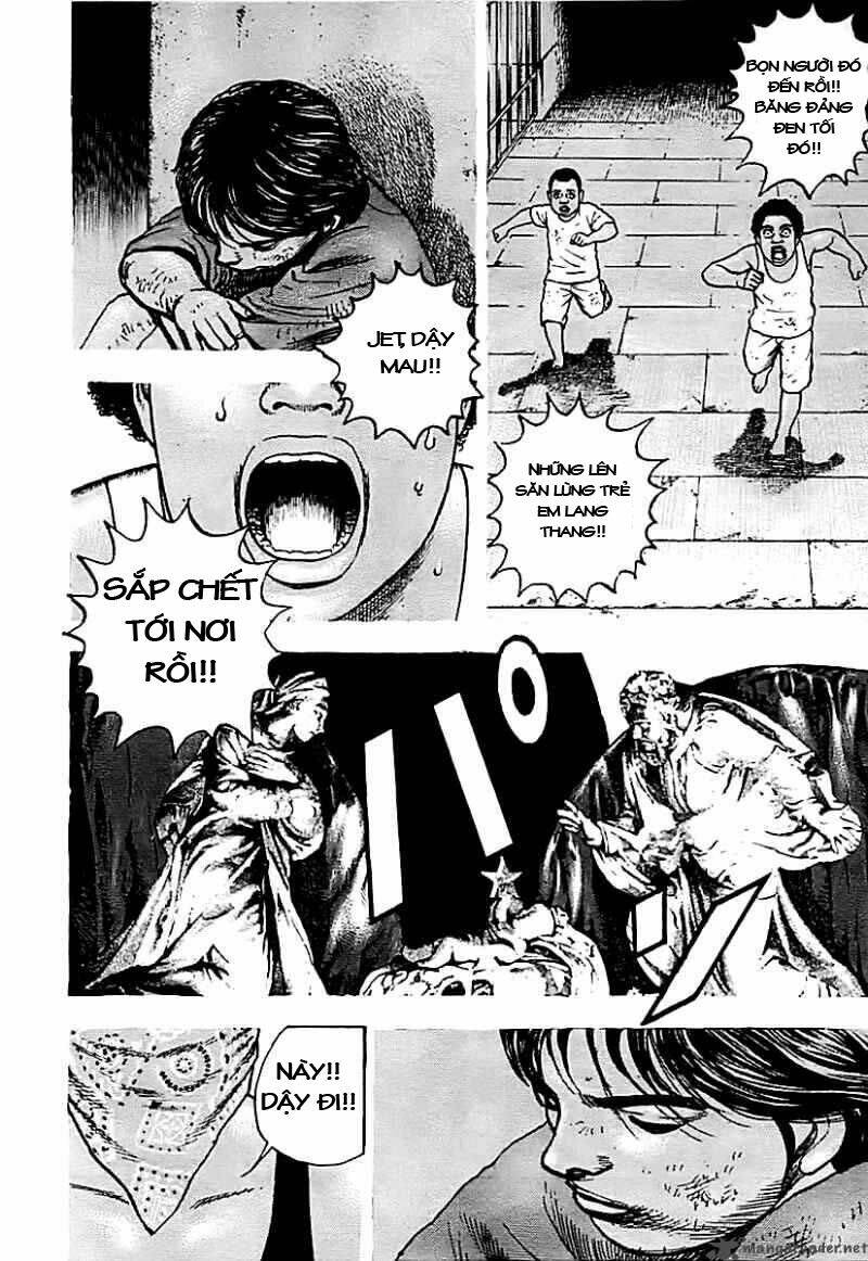 Tough – Miyazawa Kiichi Chapter 128 - Trang 2