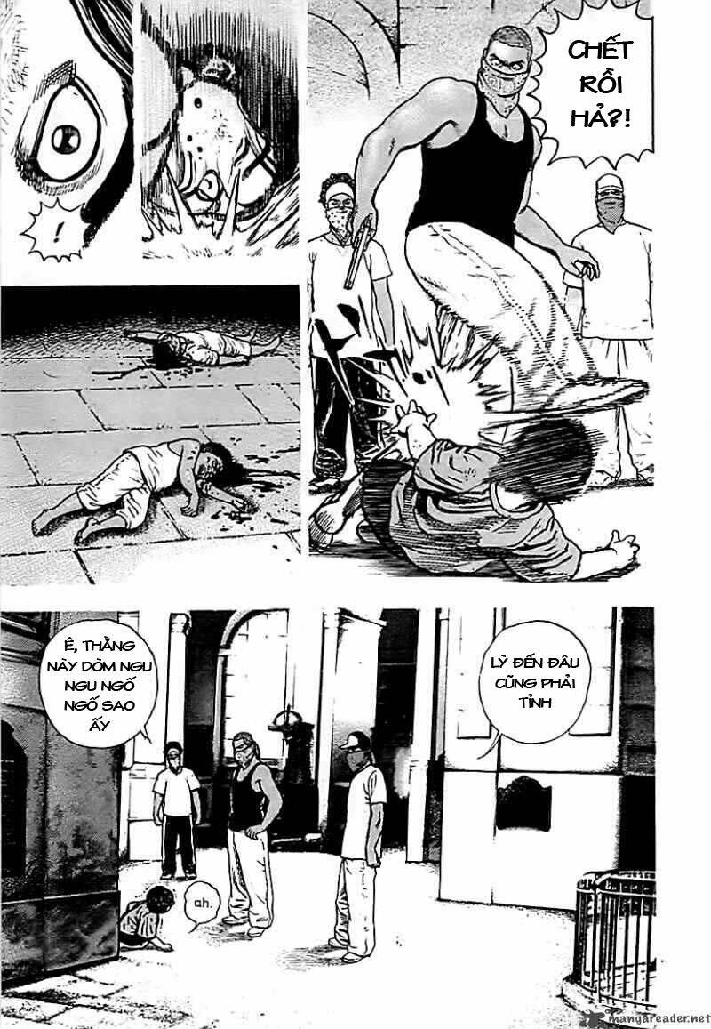 Tough – Miyazawa Kiichi Chapter 128 - Trang 2