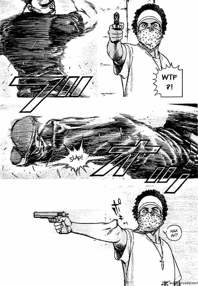 Tough – Miyazawa Kiichi Chapter 128 - Trang 2