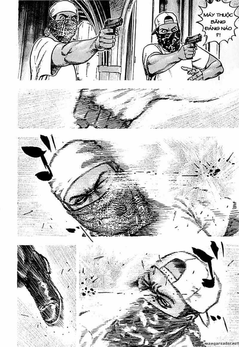 Tough – Miyazawa Kiichi Chapter 128 - Trang 2