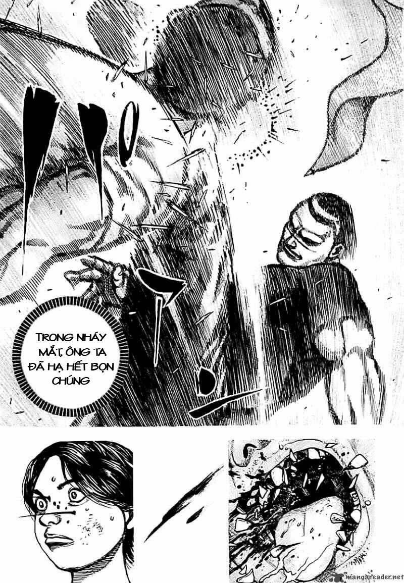 Tough – Miyazawa Kiichi Chapter 128 - Trang 2