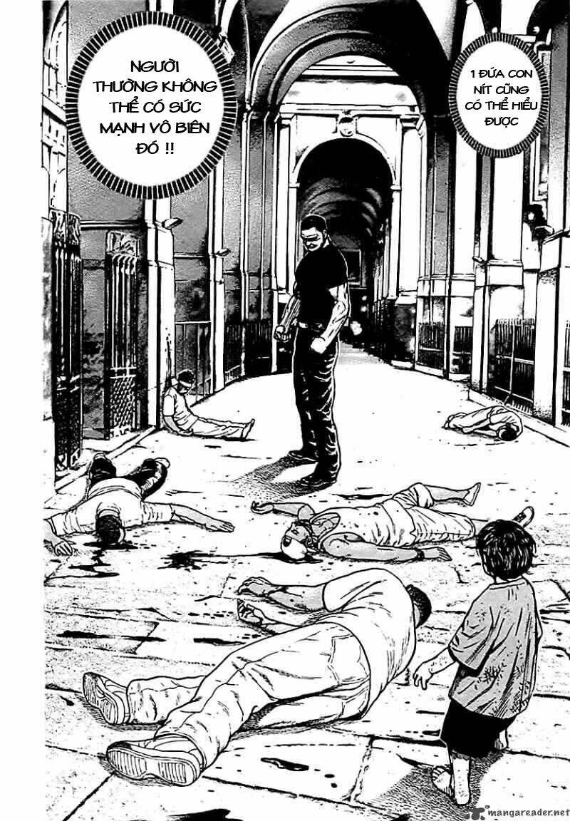 Tough – Miyazawa Kiichi Chapter 128 - Trang 2