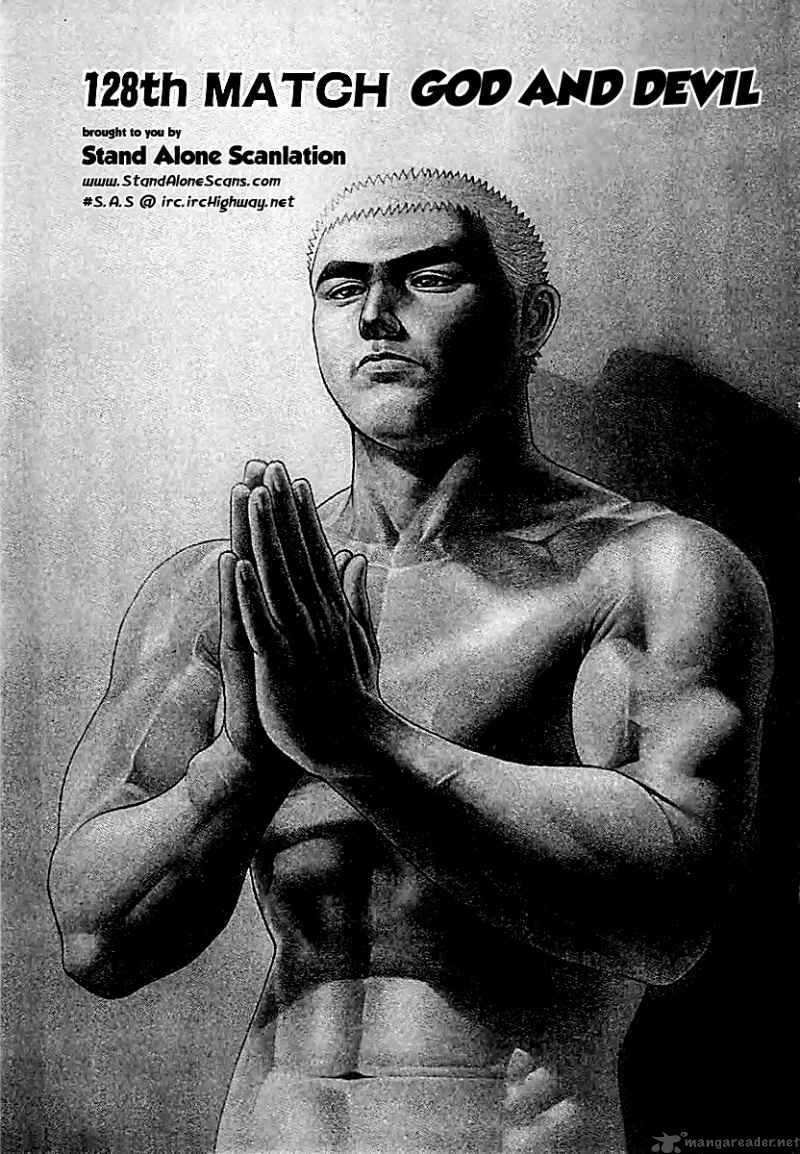 Tough – Miyazawa Kiichi Chapter 128 - Trang 2