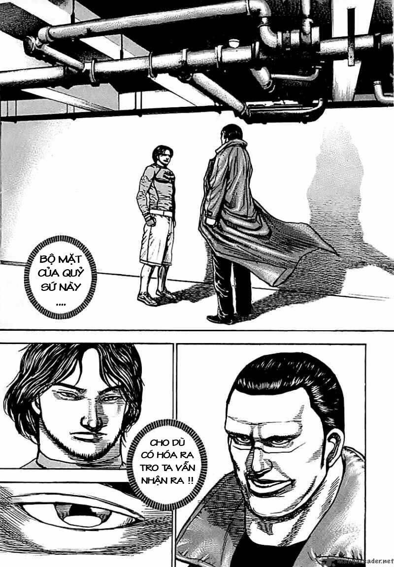 Tough – Miyazawa Kiichi Chapter 128 - Trang 2