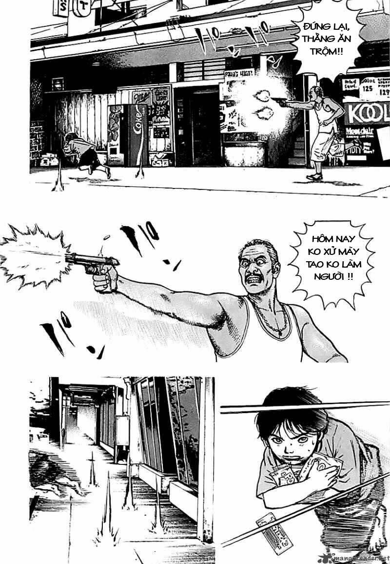 Tough – Miyazawa Kiichi Chapter 128 - Trang 2