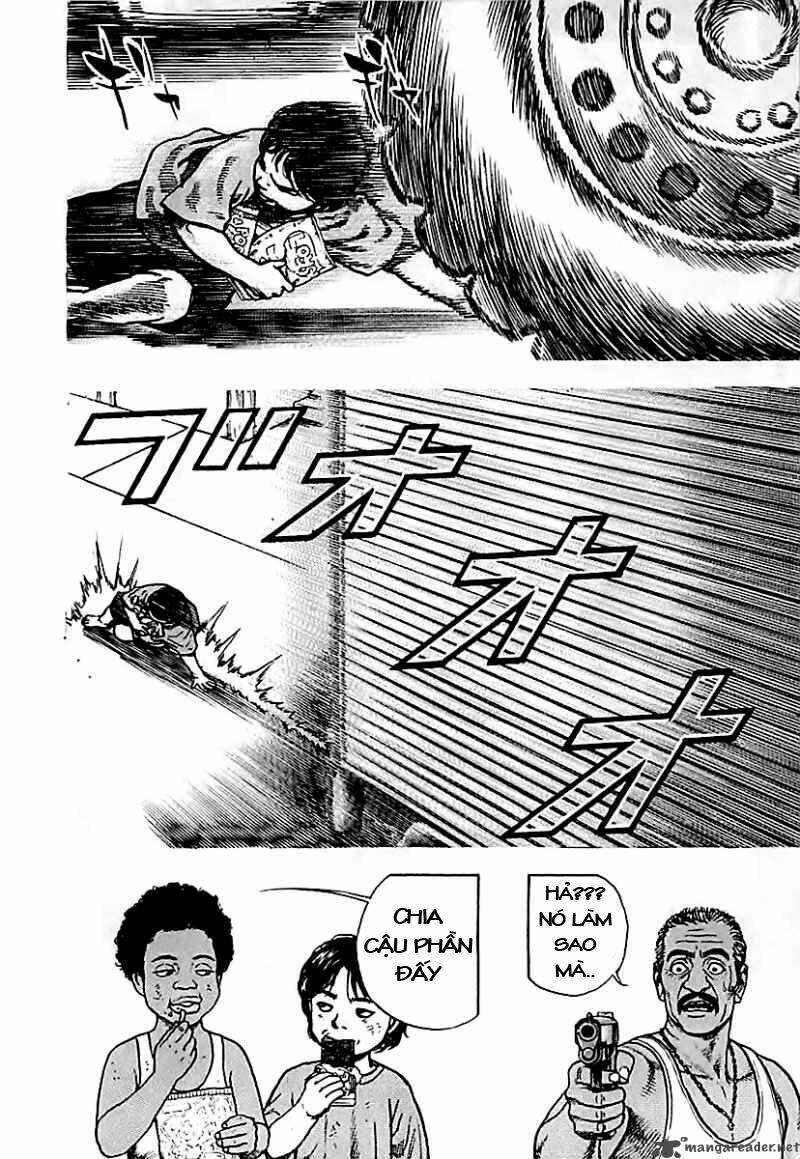 Tough – Miyazawa Kiichi Chapter 128 - Trang 2