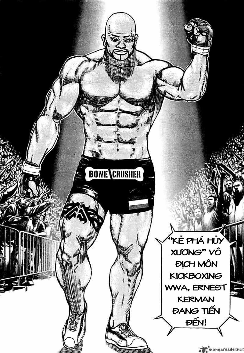 Tough – Miyazawa Kiichi Chapter 129 - Trang 2