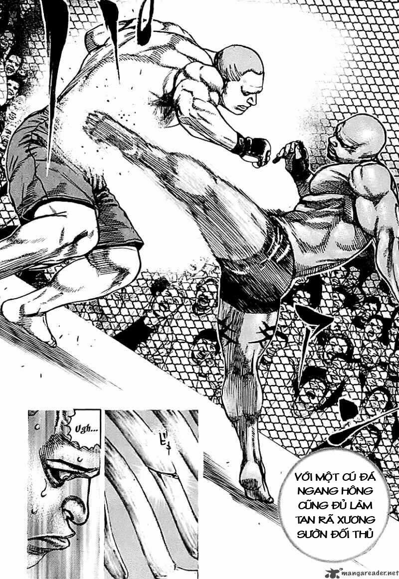 Tough – Miyazawa Kiichi Chapter 129 - Trang 2