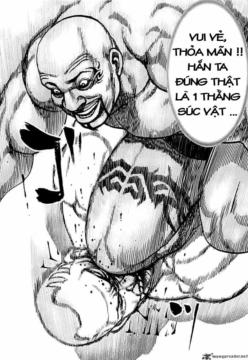 Tough – Miyazawa Kiichi Chapter 129 - Trang 2