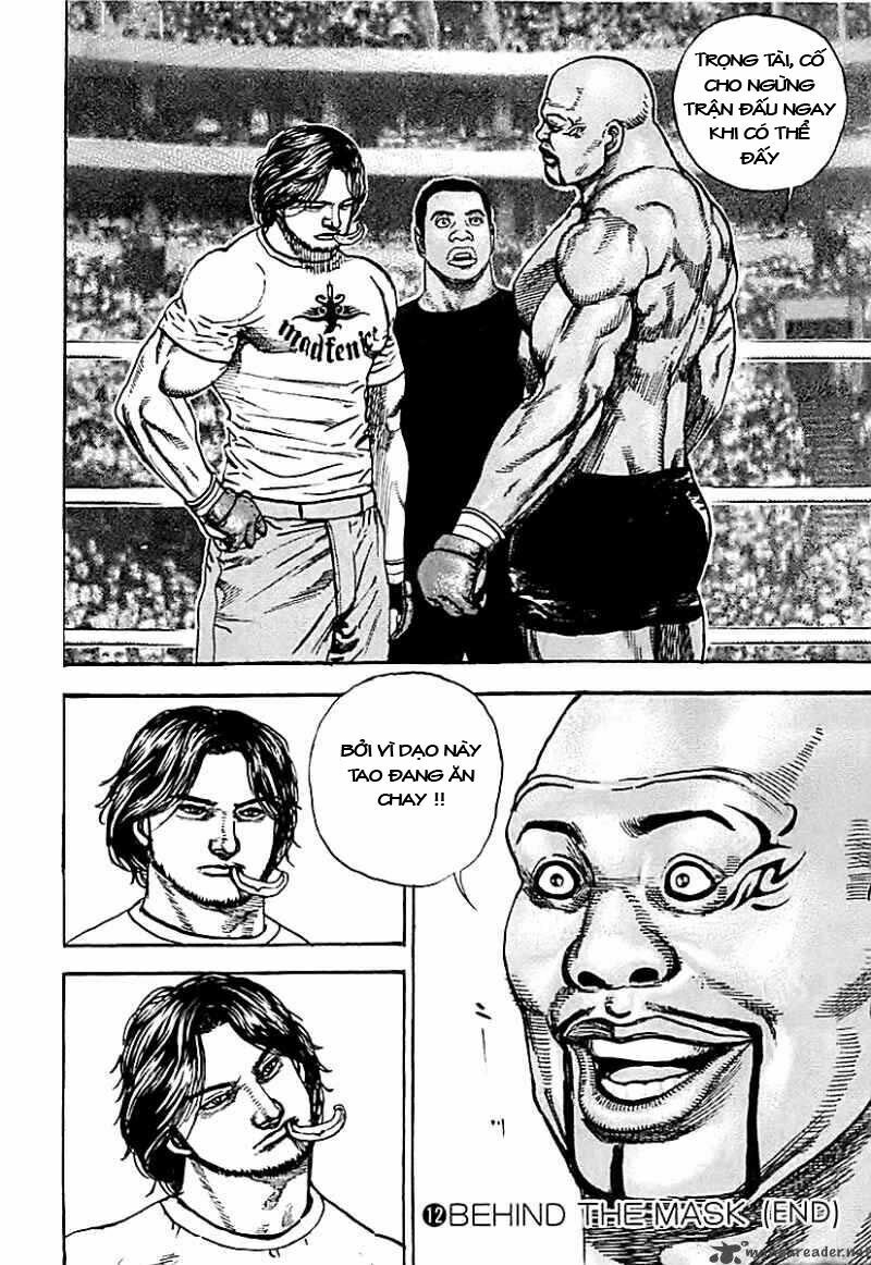 Tough – Miyazawa Kiichi Chapter 129 - Trang 2