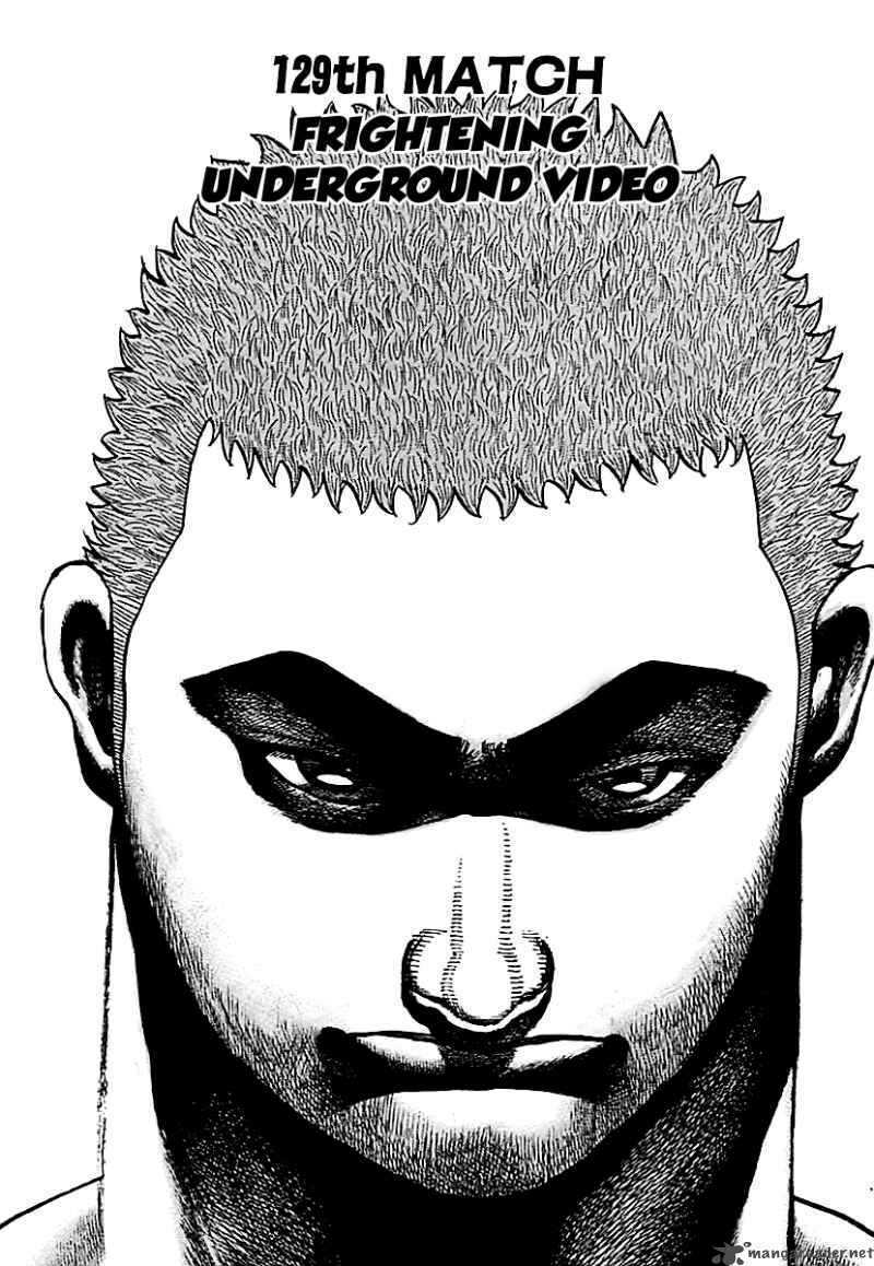 Tough – Miyazawa Kiichi Chapter 129 - Trang 2