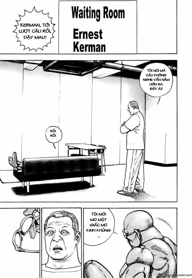 Tough – Miyazawa Kiichi Chapter 129 - Trang 2