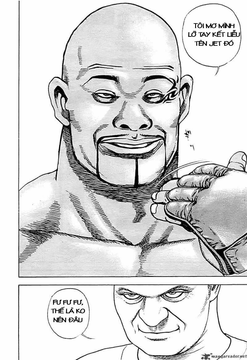 Tough – Miyazawa Kiichi Chapter 129 - Trang 2