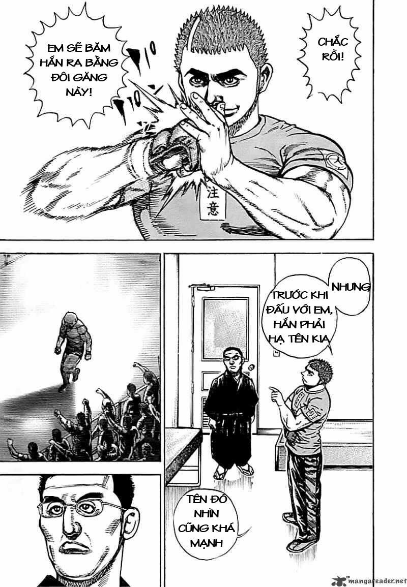 Tough – Miyazawa Kiichi Chapter 129 - Trang 2