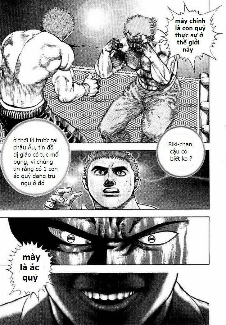 Tough – Miyazawa Kiichi Chapter 13 - Trang 2