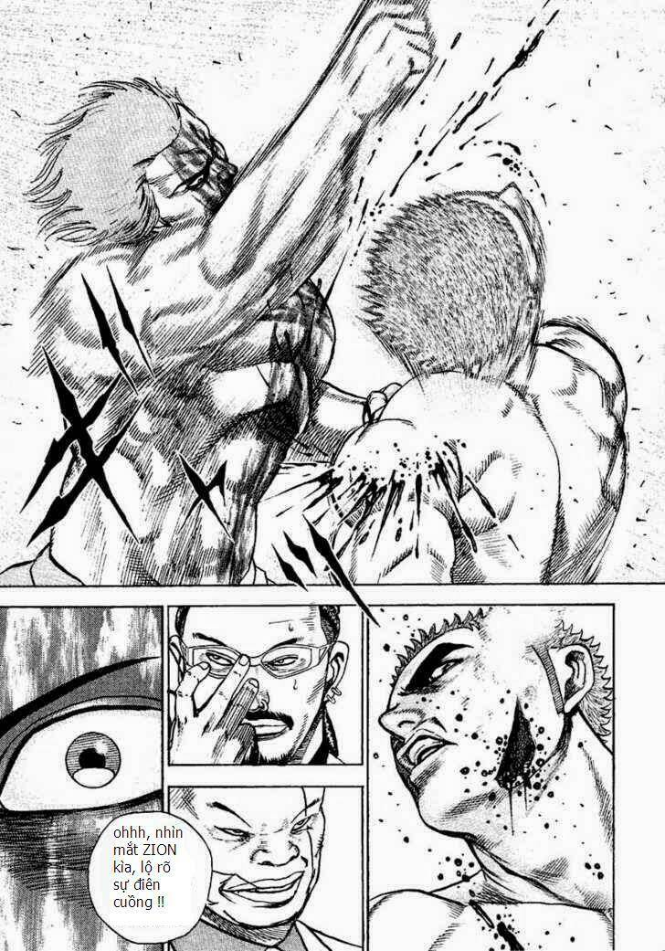 Tough – Miyazawa Kiichi Chapter 13 - Trang 2