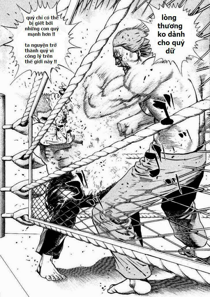 Tough – Miyazawa Kiichi Chapter 13 - Trang 2