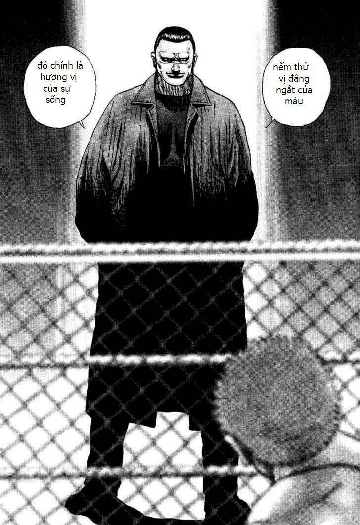Tough – Miyazawa Kiichi Chapter 13 - Trang 2