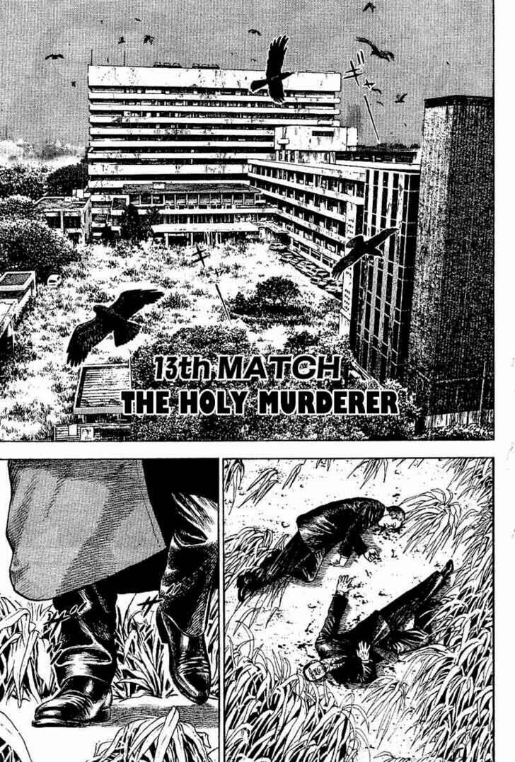 Tough – Miyazawa Kiichi Chapter 13 - Trang 2