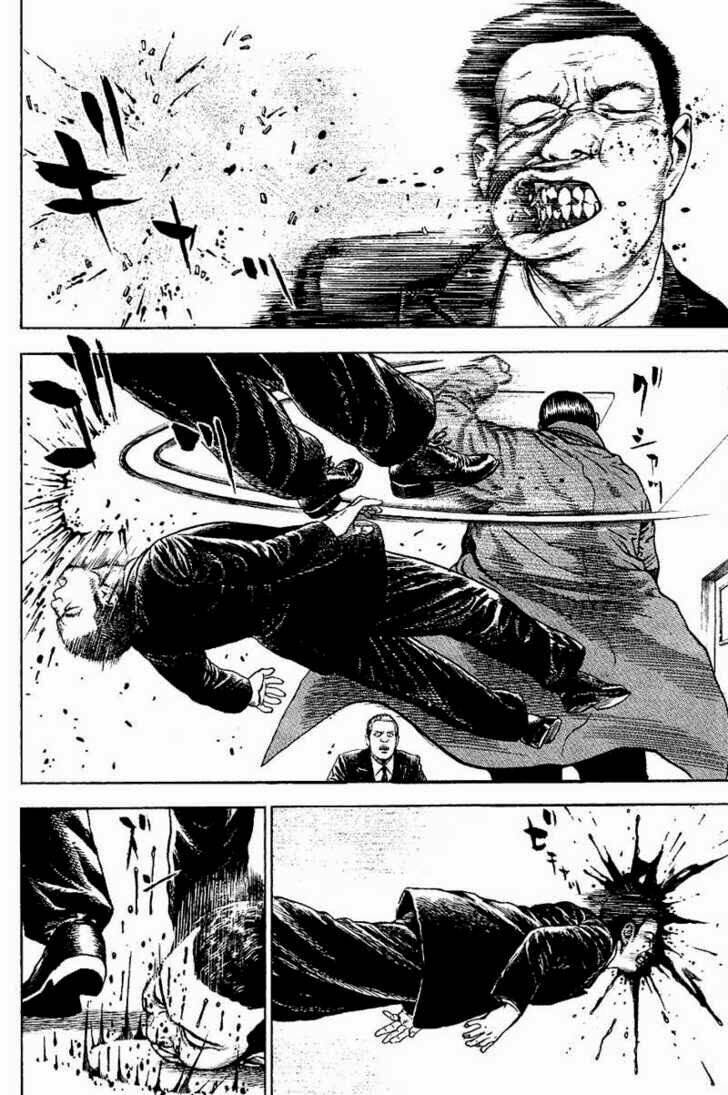 Tough – Miyazawa Kiichi Chapter 13 - Trang 2