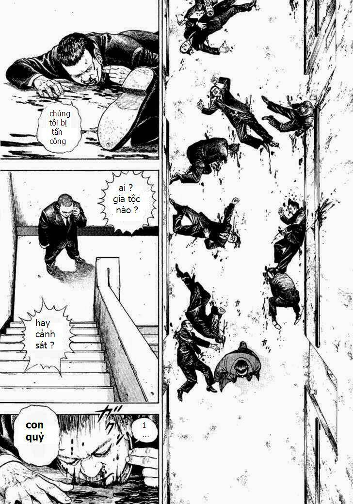 Tough – Miyazawa Kiichi Chapter 13 - Trang 2