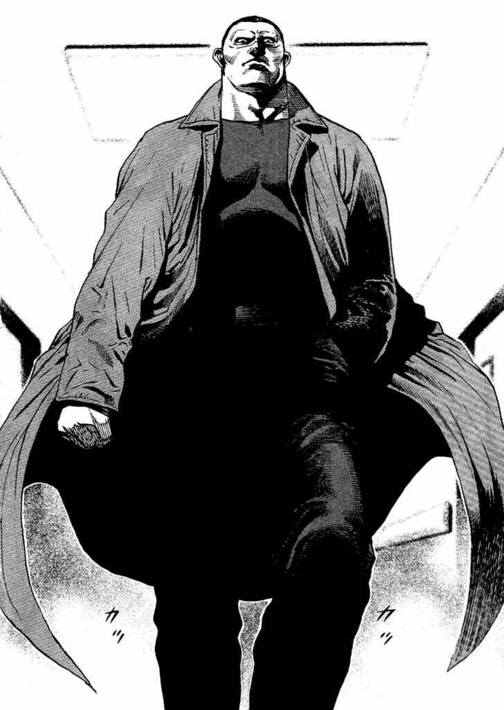 Tough – Miyazawa Kiichi Chapter 13 - Trang 2