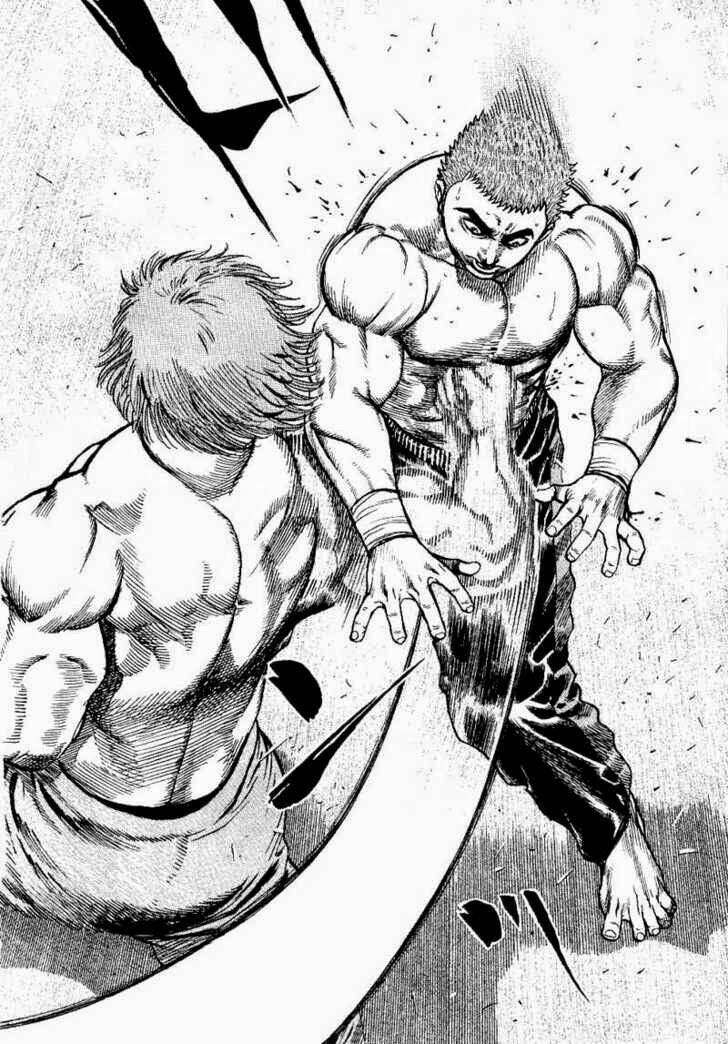 Tough – Miyazawa Kiichi Chapter 13 - Trang 2