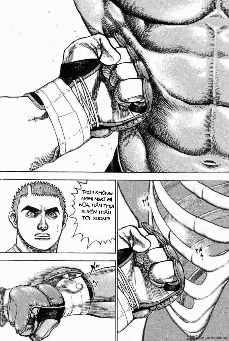 Tough – Miyazawa Kiichi Chapter 130 - Trang 2