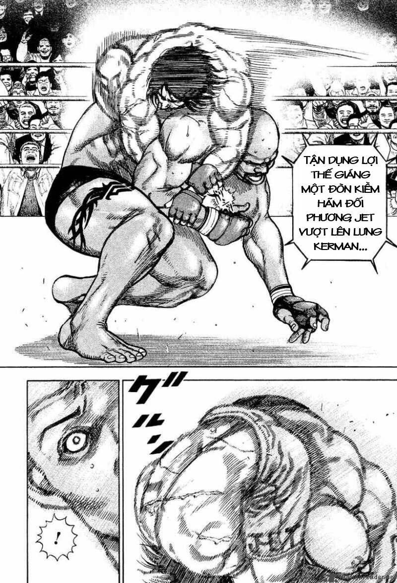 Tough – Miyazawa Kiichi Chapter 130 - Trang 2