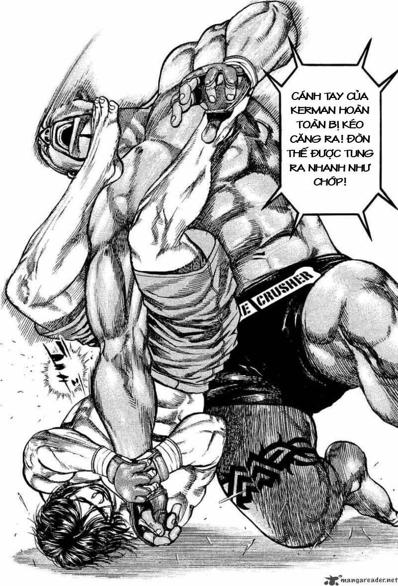 Tough – Miyazawa Kiichi Chapter 130 - Trang 2