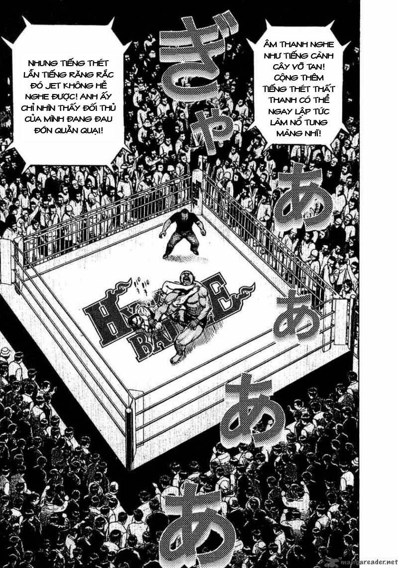 Tough – Miyazawa Kiichi Chapter 130 - Trang 2